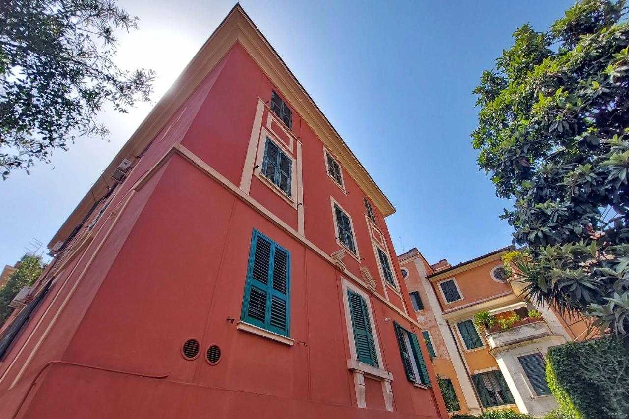 Segneri Viale Trastevere روما المظهر الخارجي الصورة