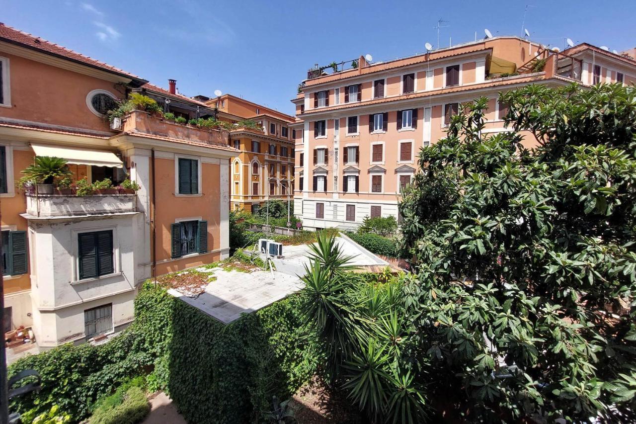 Segneri Viale Trastevere روما المظهر الخارجي الصورة