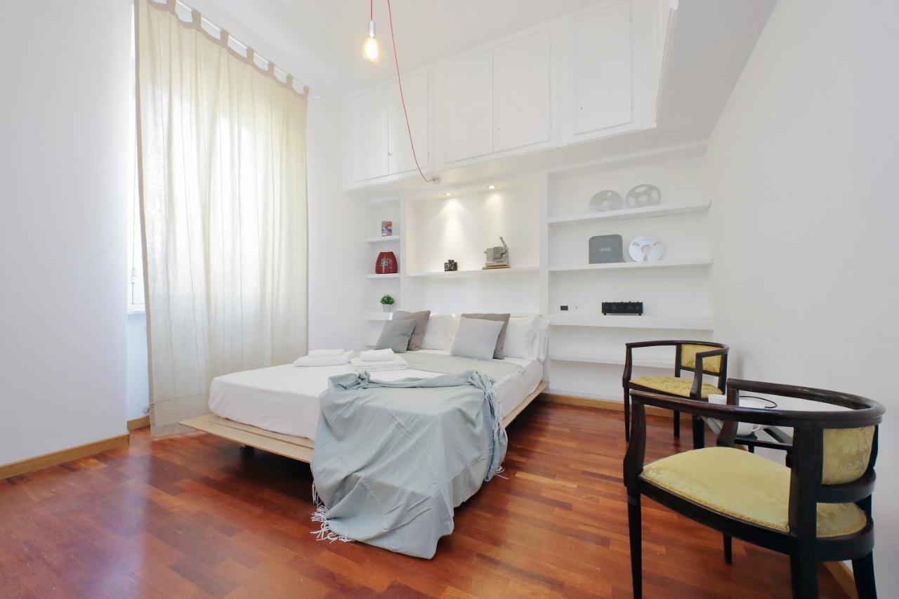 Segneri Viale Trastevere روما المظهر الخارجي الصورة