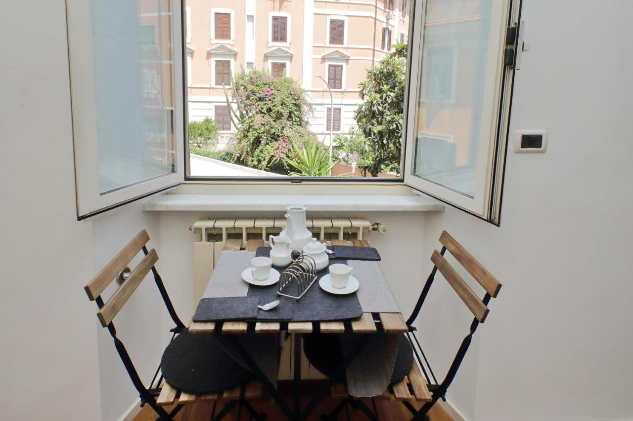Segneri Viale Trastevere روما المظهر الخارجي الصورة